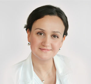 阿瓦彼得·Dr. Olga Zaytseff博士医生