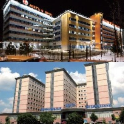 俄罗斯MD医疗集团妈妈与孩子 俄罗斯MD医疗集团妈妈与孩子